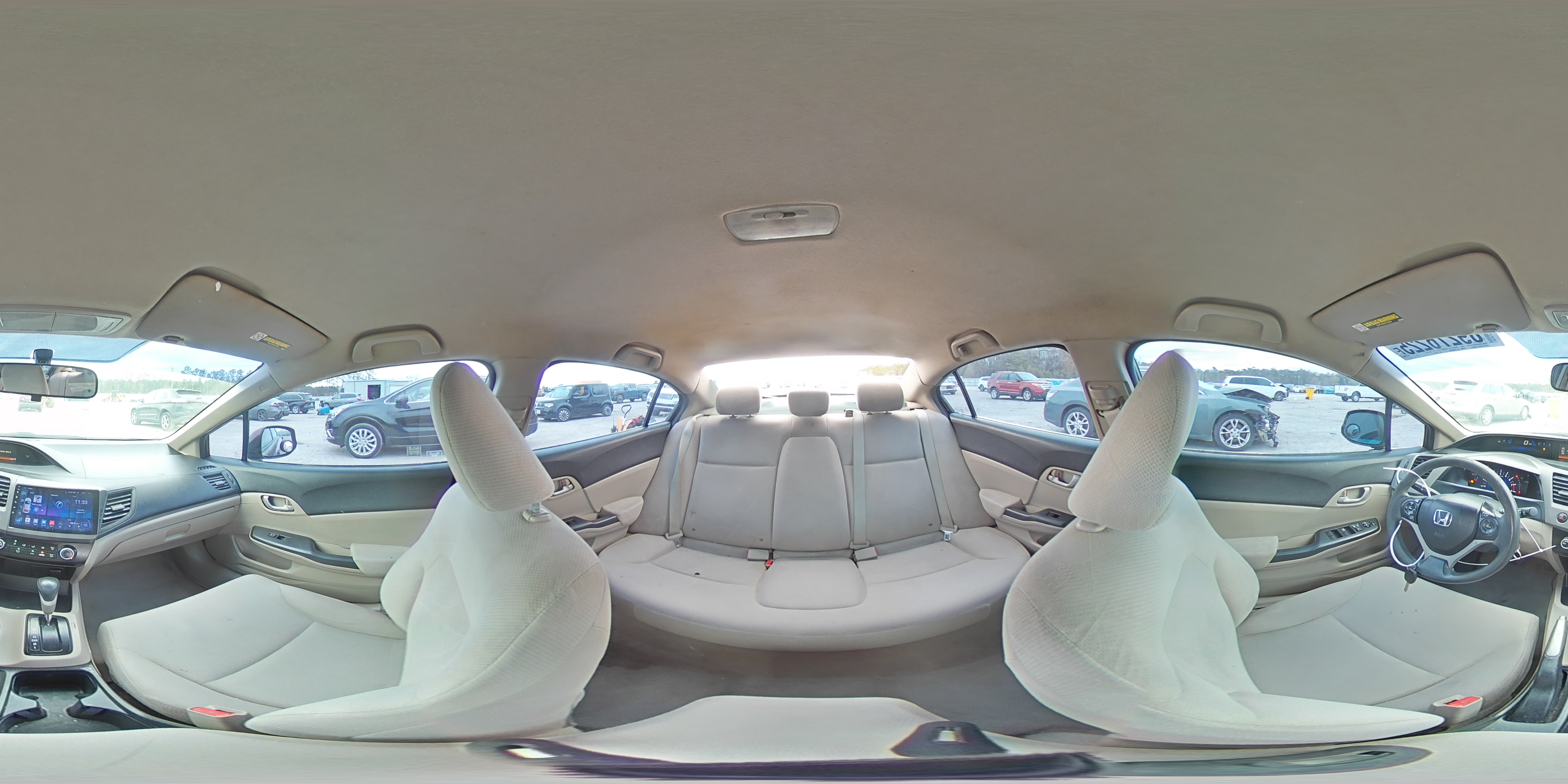 2012 Honda Civic - Image 12
