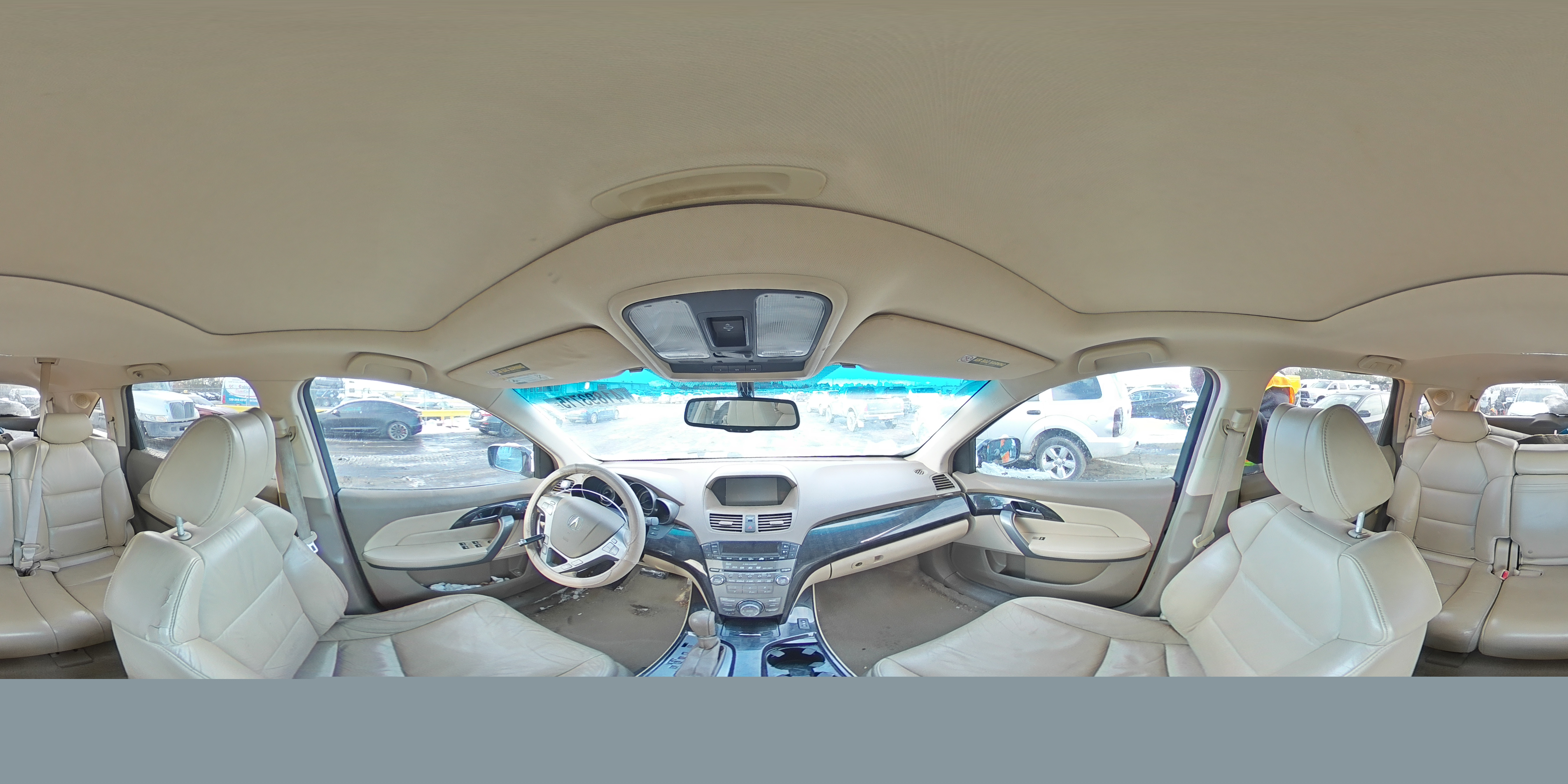 2008 Acura MDX - Image 12