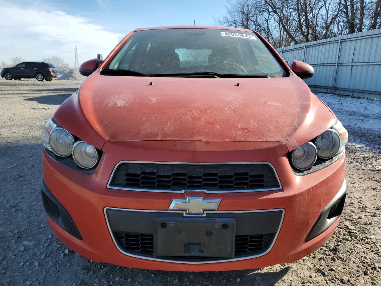 2013 Chevrolet Sonic - Image 5