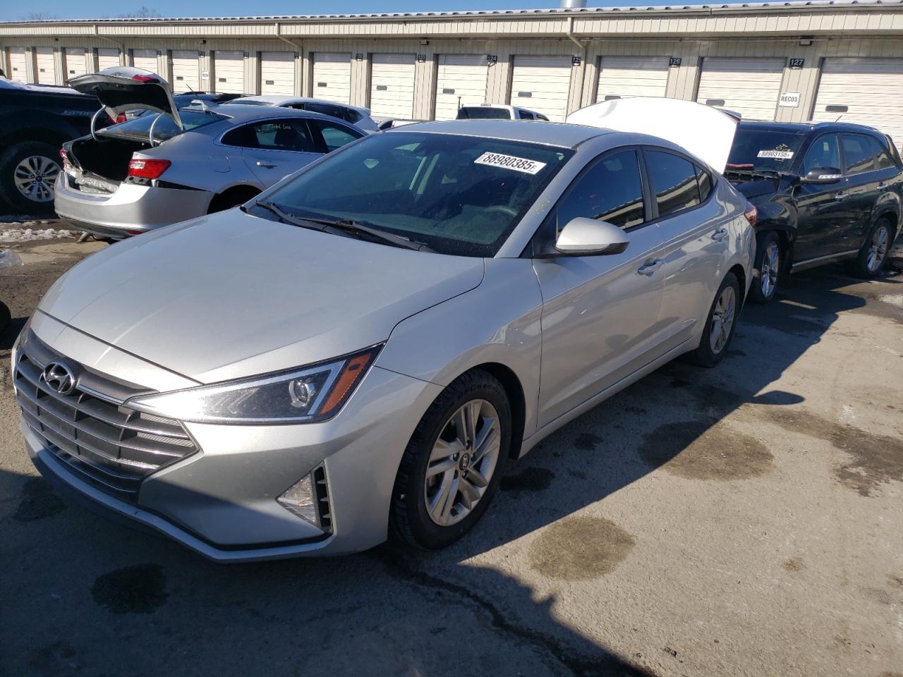 2019 Hyundai Elantra - Image 1