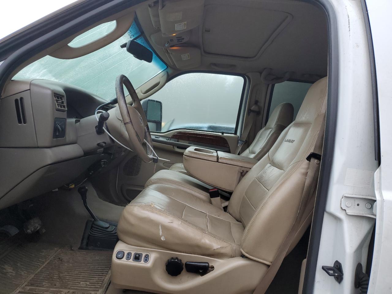 2003 Ford F350 Srw Super Duty VIN: 1FTSW31PX3EB93611 Lot: 88490555