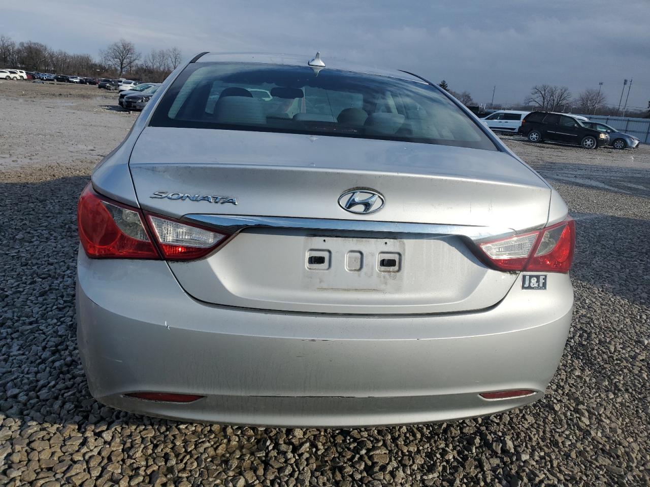 2013 Hyundai Sonata - Image 6