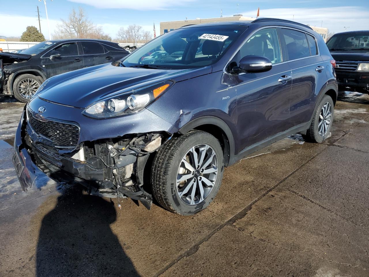 2019 Kia Sportage - Image 1