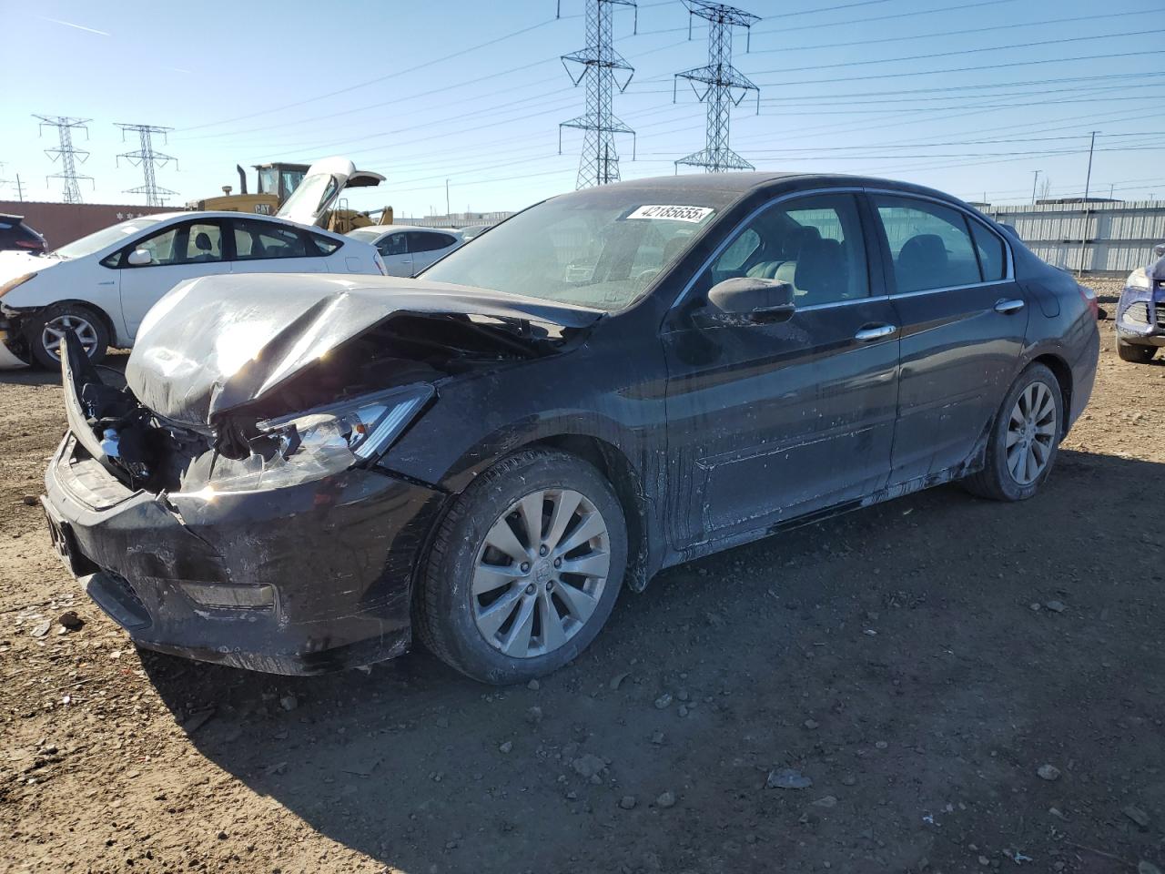 2013 Honda Accord - Image 1
