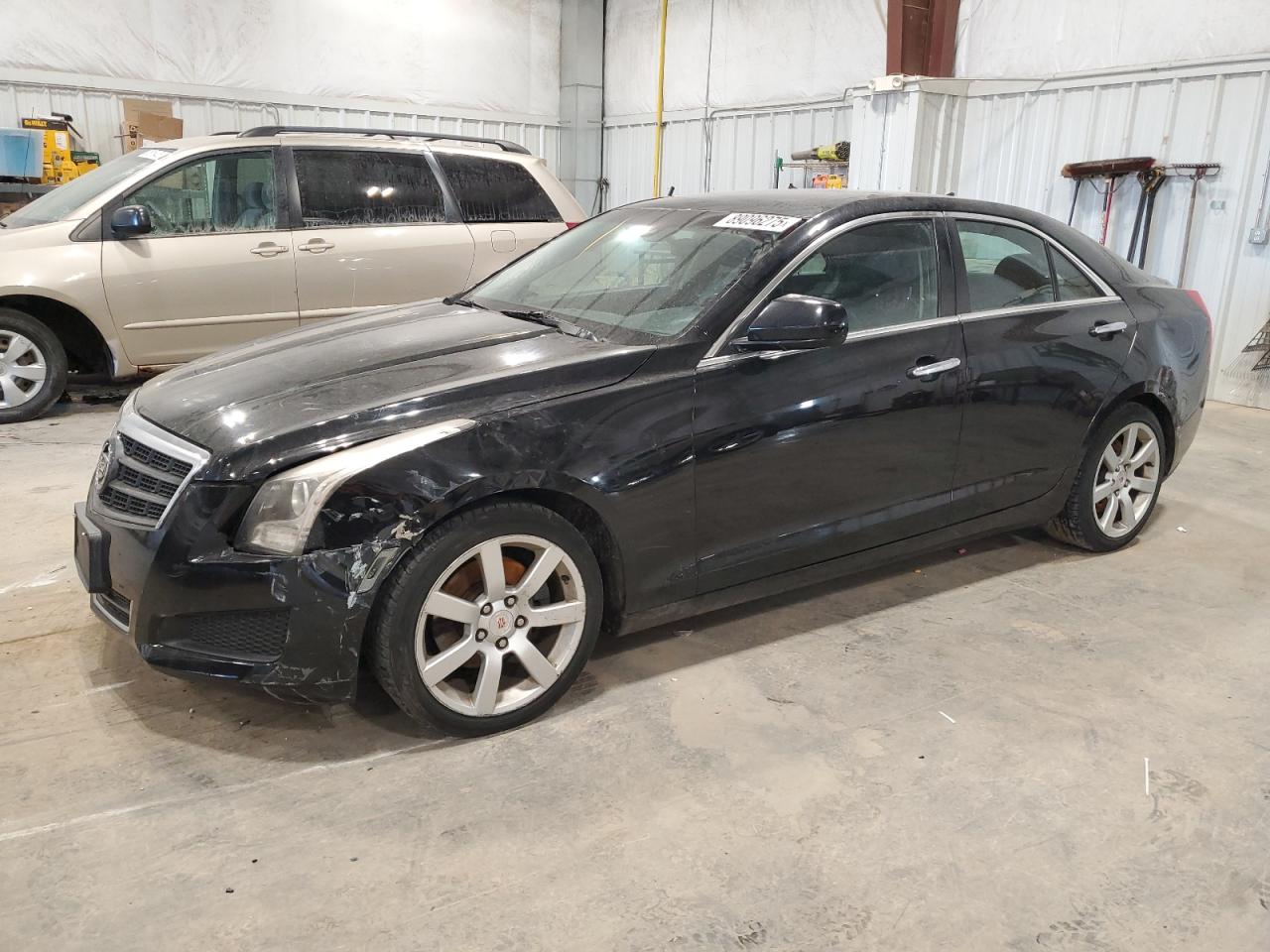 2013 Cadillac ATS - Image 1