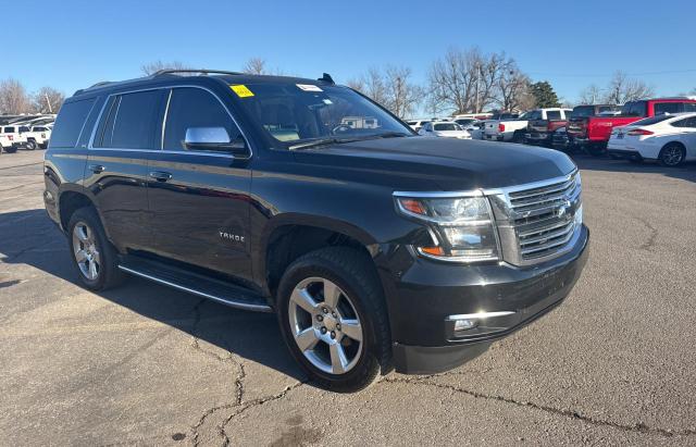 2016 Chevrolet Tahoe K1500 Ltz