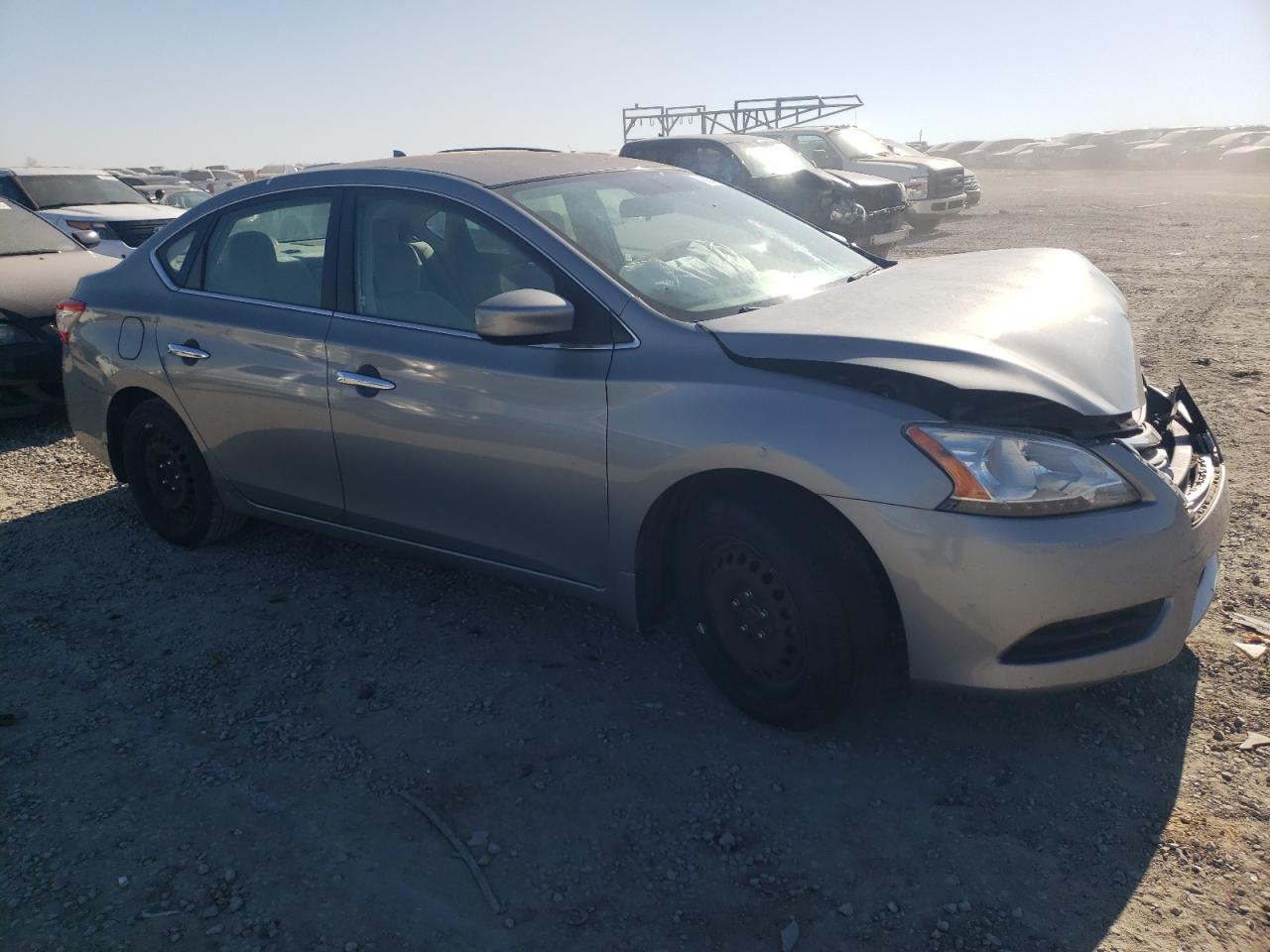 2013 Nissan Sentra - Image 4