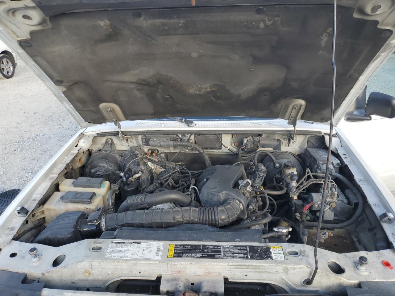 2002 Ford Ranger VIN: 1FTYR10U22TA05137 Lot: 89011375