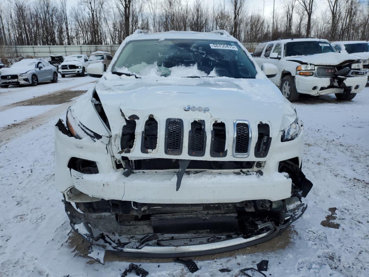 2015 Jeep Grand Cherokee - Image 5