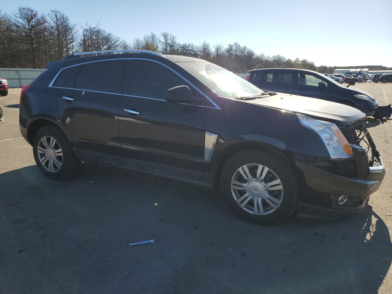 2014 Cadillac SRX - Image 4