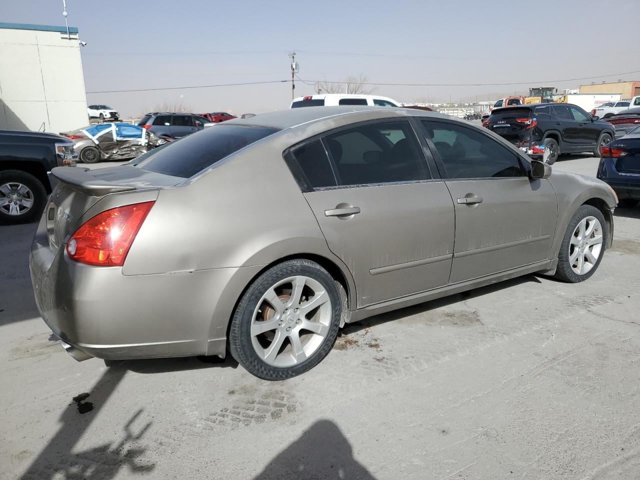 2008 Nissan Maxima - Image 3