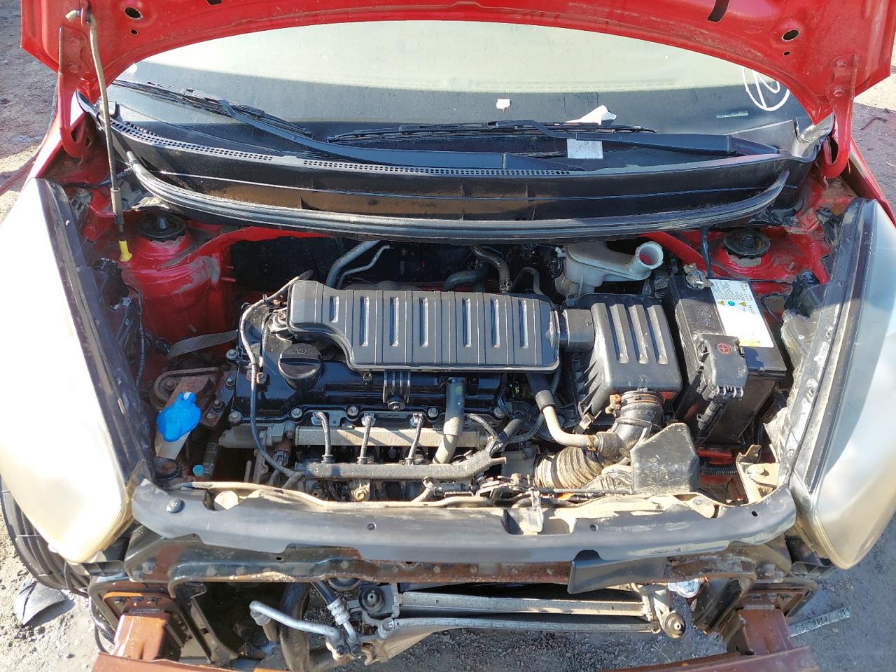 KNABE5124ET665719 - 2014 Kia PICANTO - #87788145