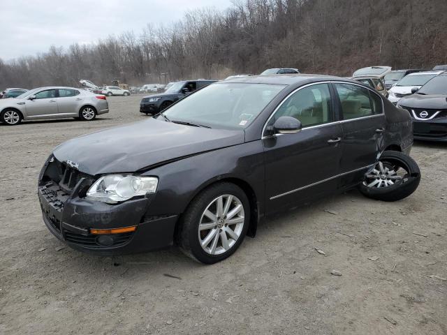 2010 Volkswagen Passat Komfort