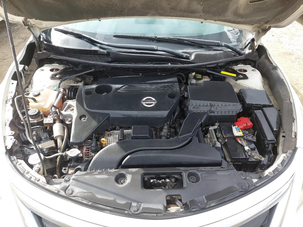 1N4AL3AP7FC111716 - 2015 Nissan Altima - #87519145