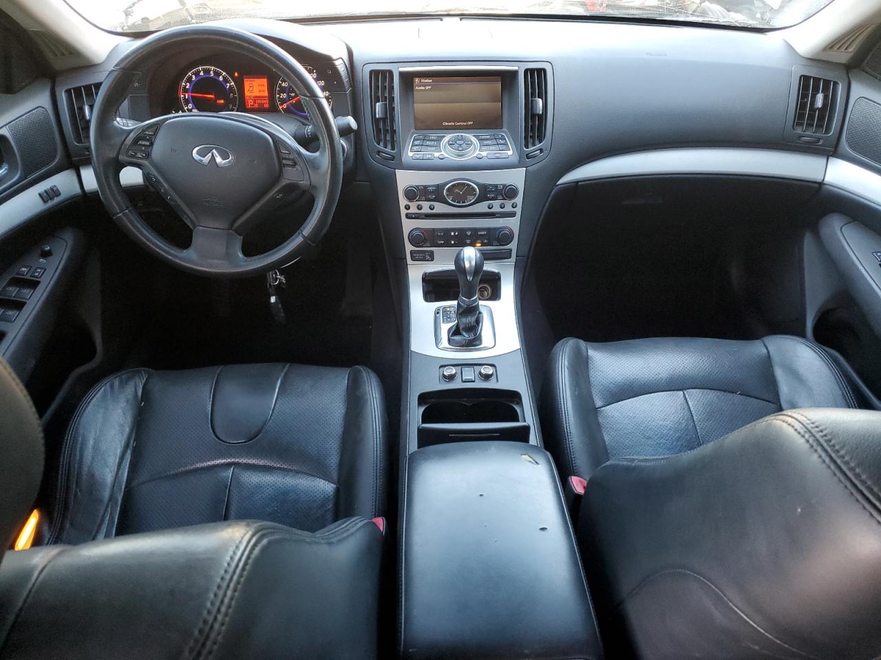 2009 Infiniti G37 VIN: JNKCV61F59M365847 Lot: 89207265