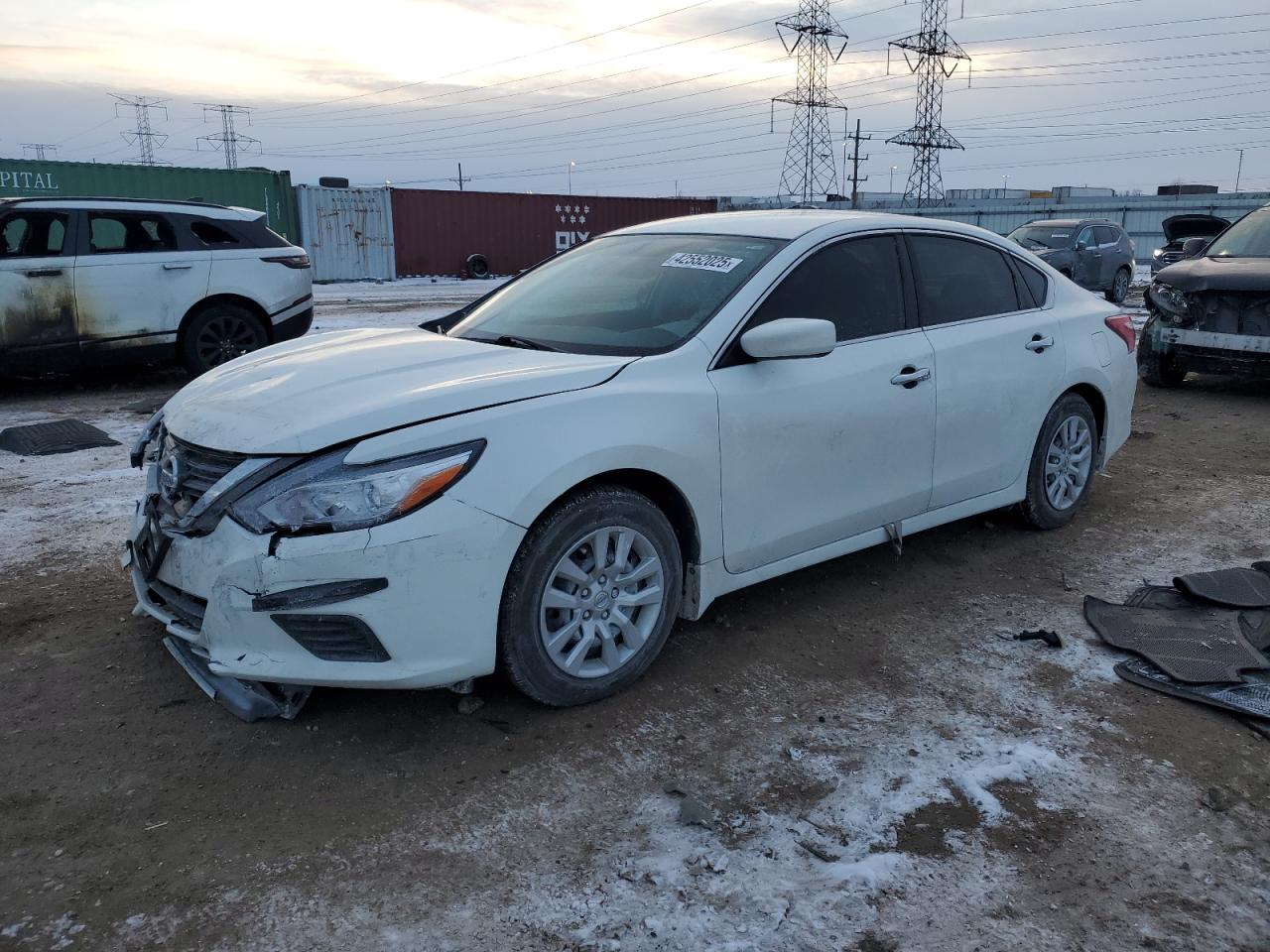 2016 Nissan Altima - Image 1