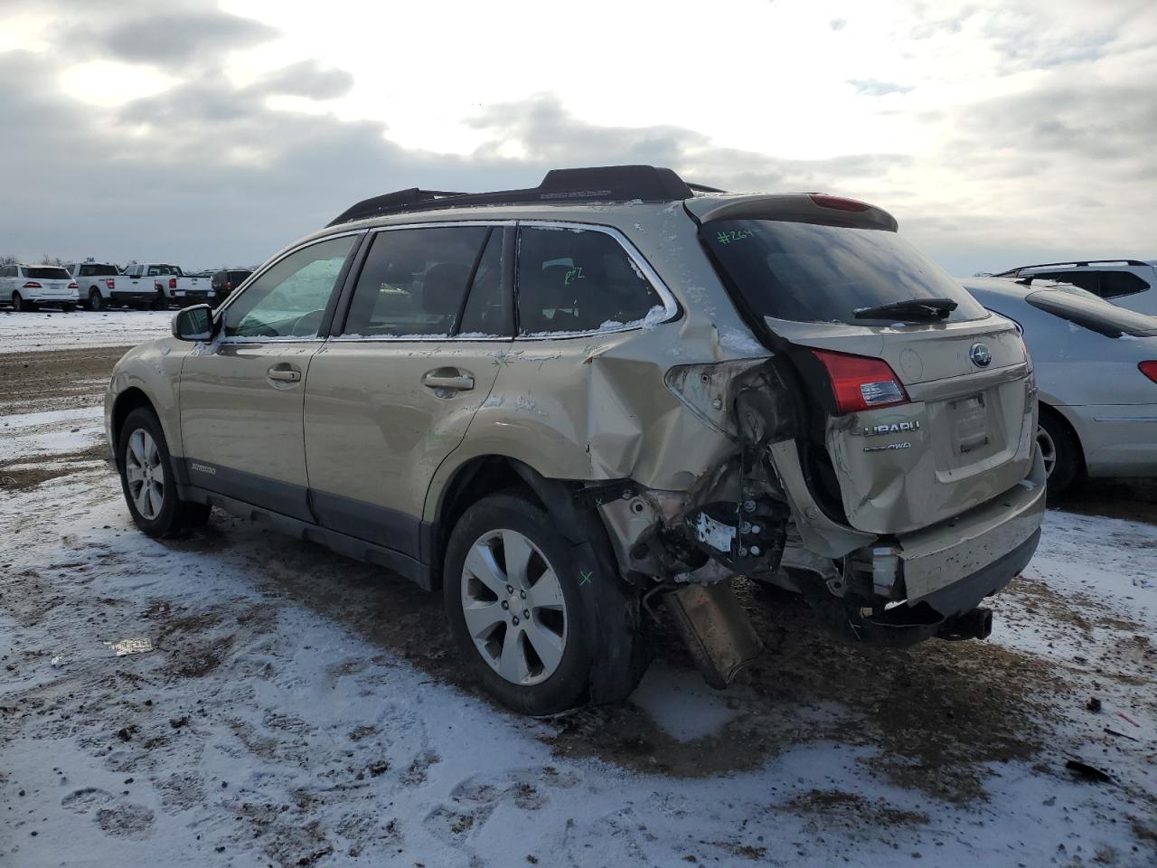 2010 Subaru Outback - Image 2
