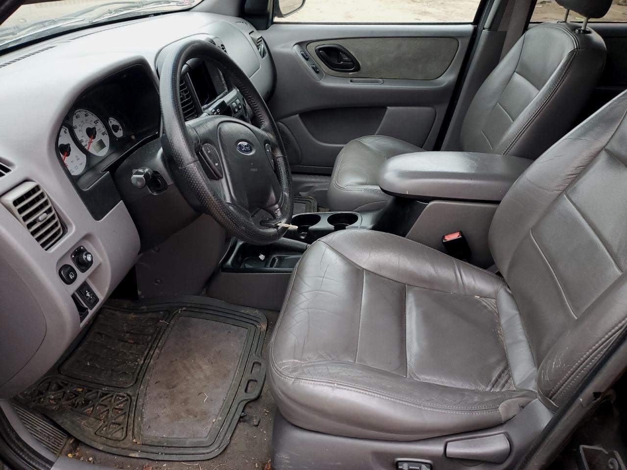 2002 Ford Escape Xlt VIN: 1FMYU041X2KB05724 Lot: 87689445