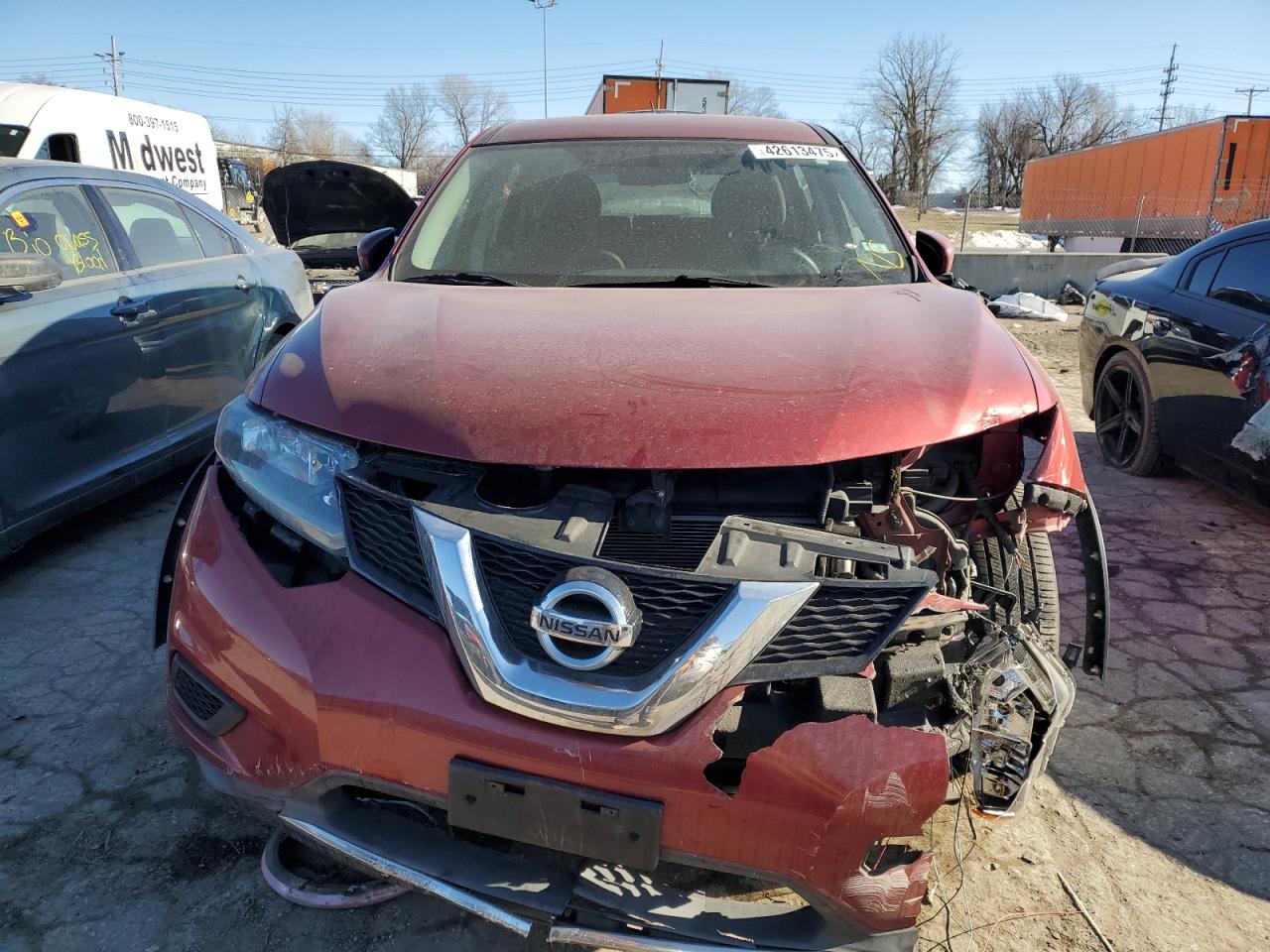 2016 Nissan Rogue - Image 5