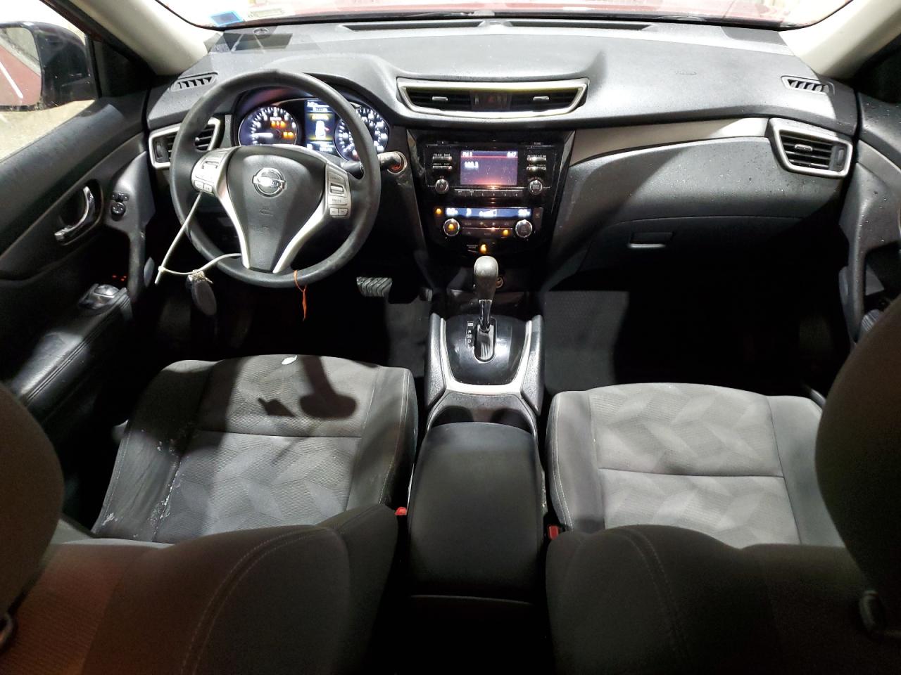 2016 Nissan Rogue - Image 8