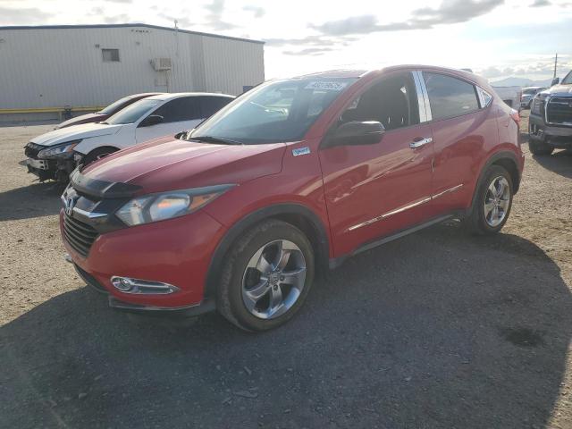 2017 Honda Hr-V Ex