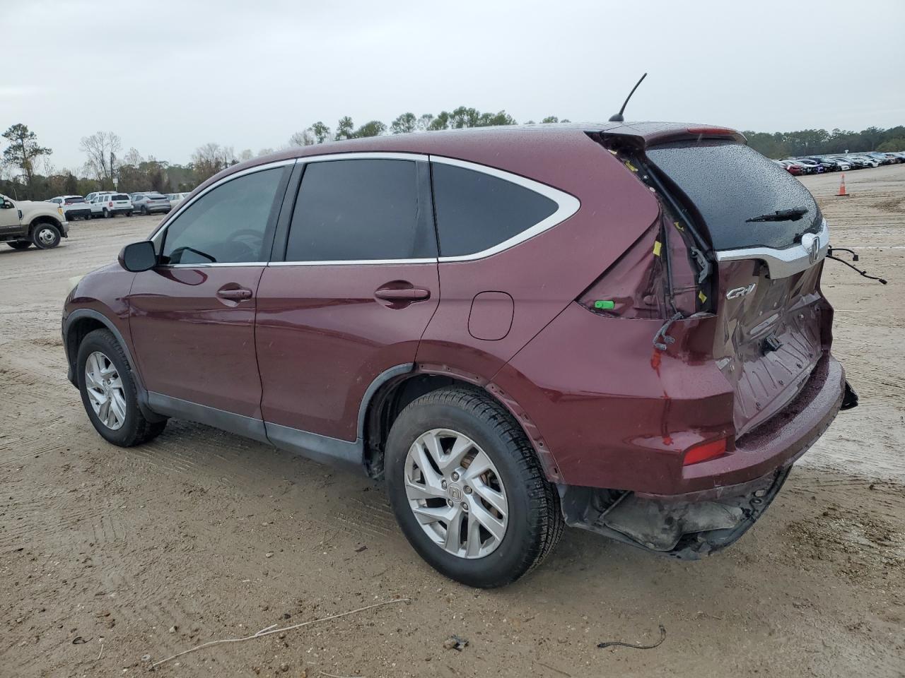 2016 Honda CR-V - Image 2