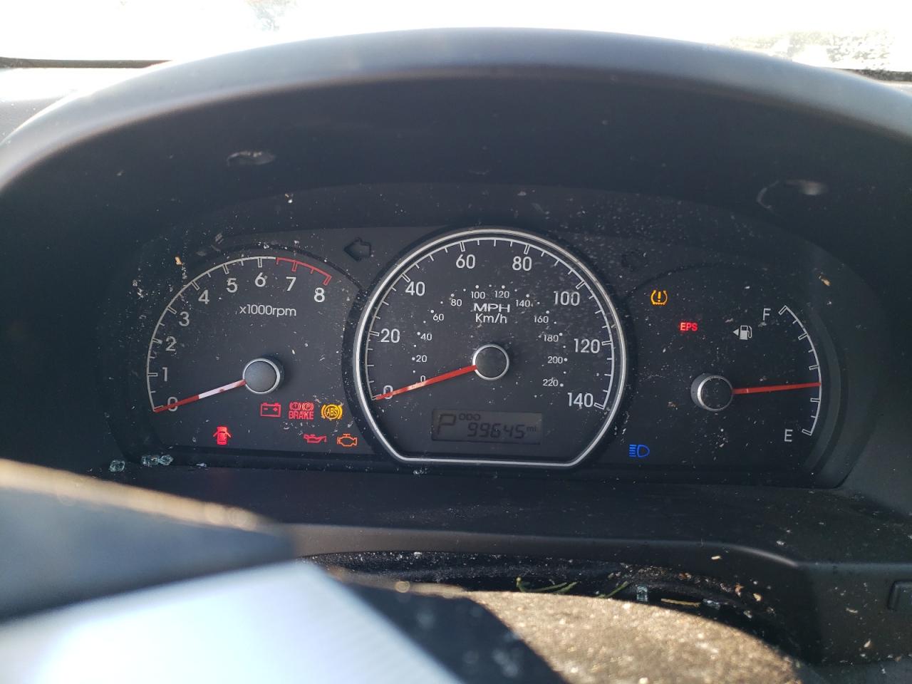 2009 Hyundai Elantra - Image 9
