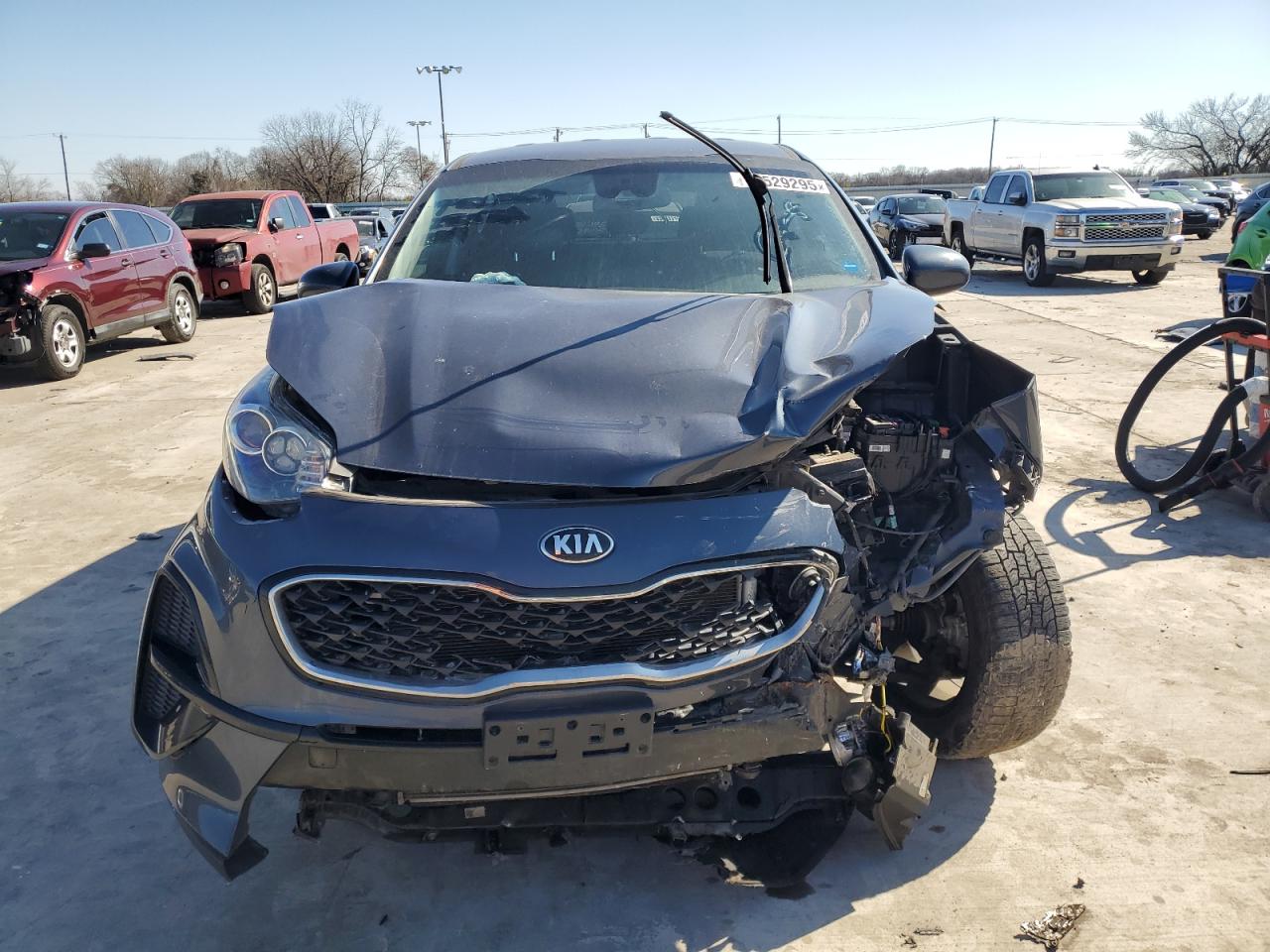 2020 Kia Sportage - Image 5