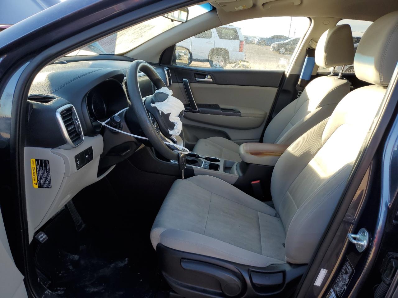 2020 Kia Sportage - Image 7