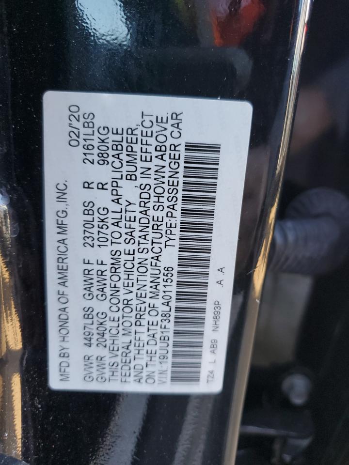 2020 Acura TLX - Image 13