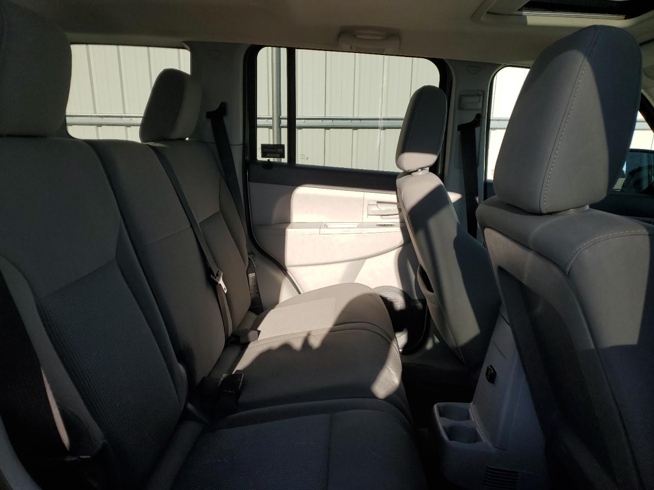 2008 Jeep Liberty (North America) - Image 11