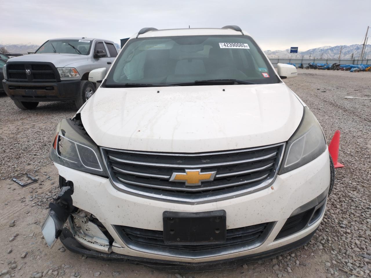 2013 Chevrolet Traverse - Image 5
