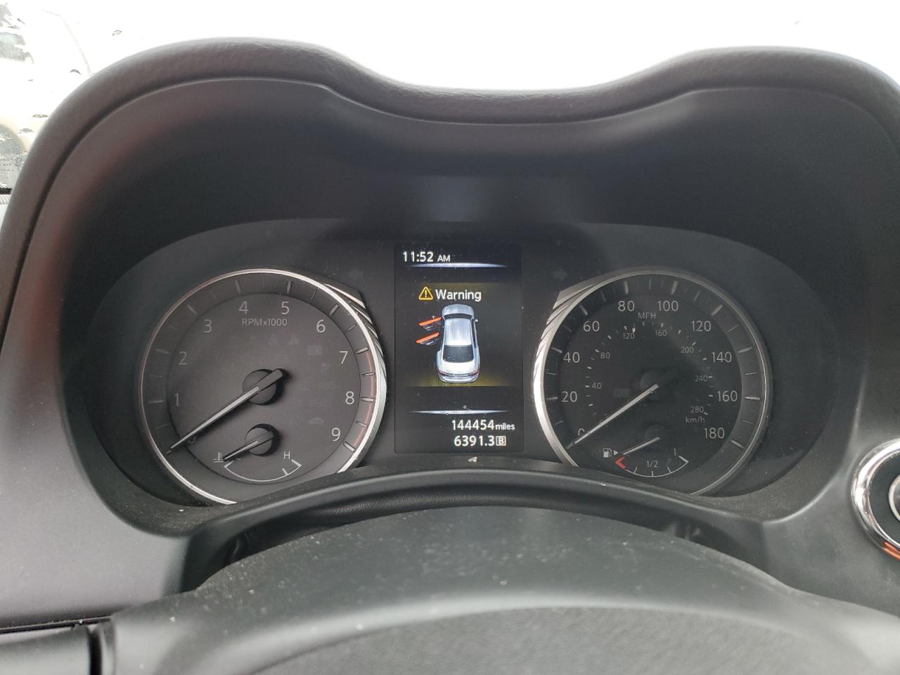 2020 Infiniti Q50 - Image 9