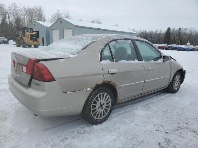 2001 ACURA 1.7EL TOURING