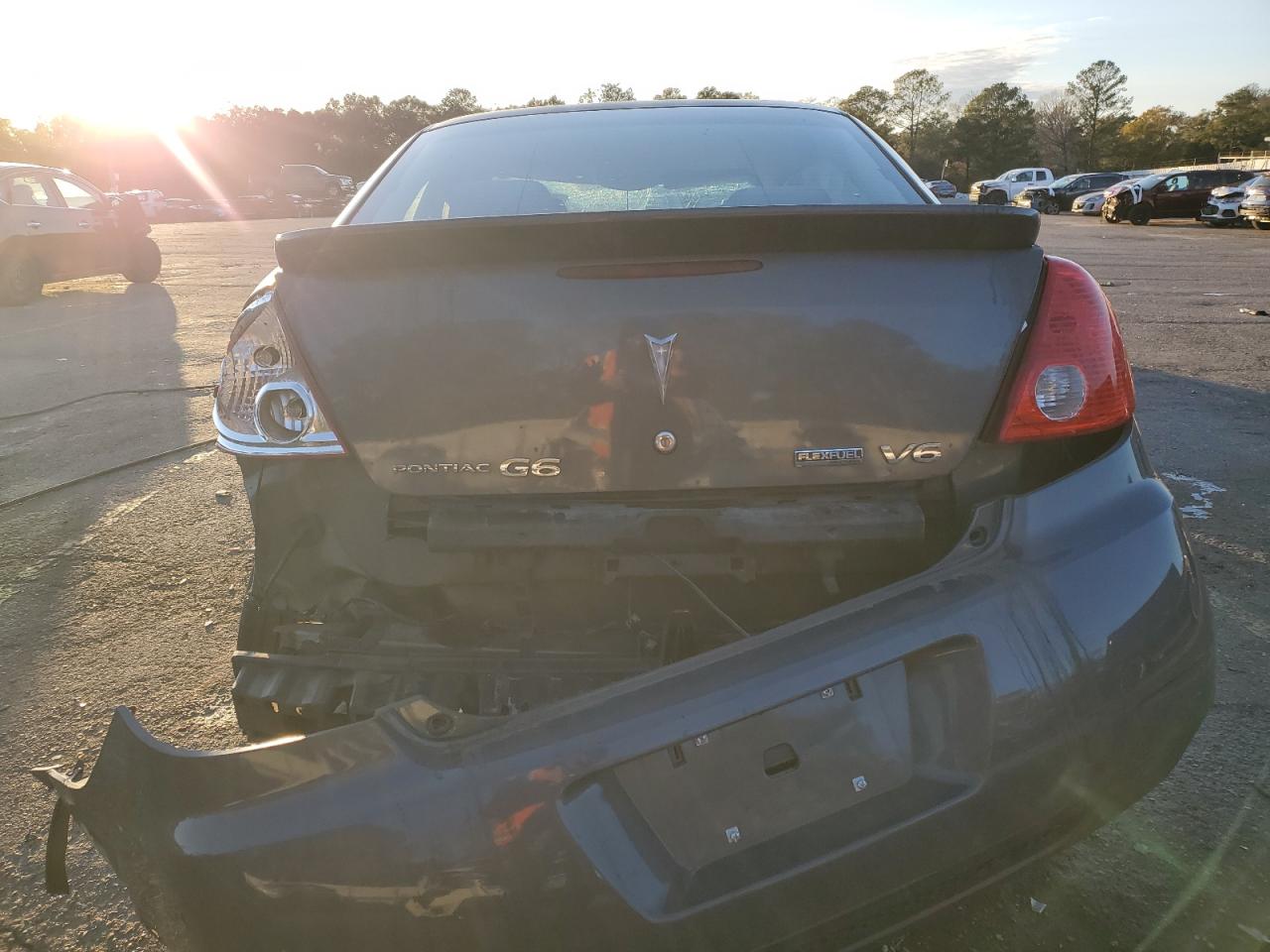 2009 Pontiac G6 - Image 6