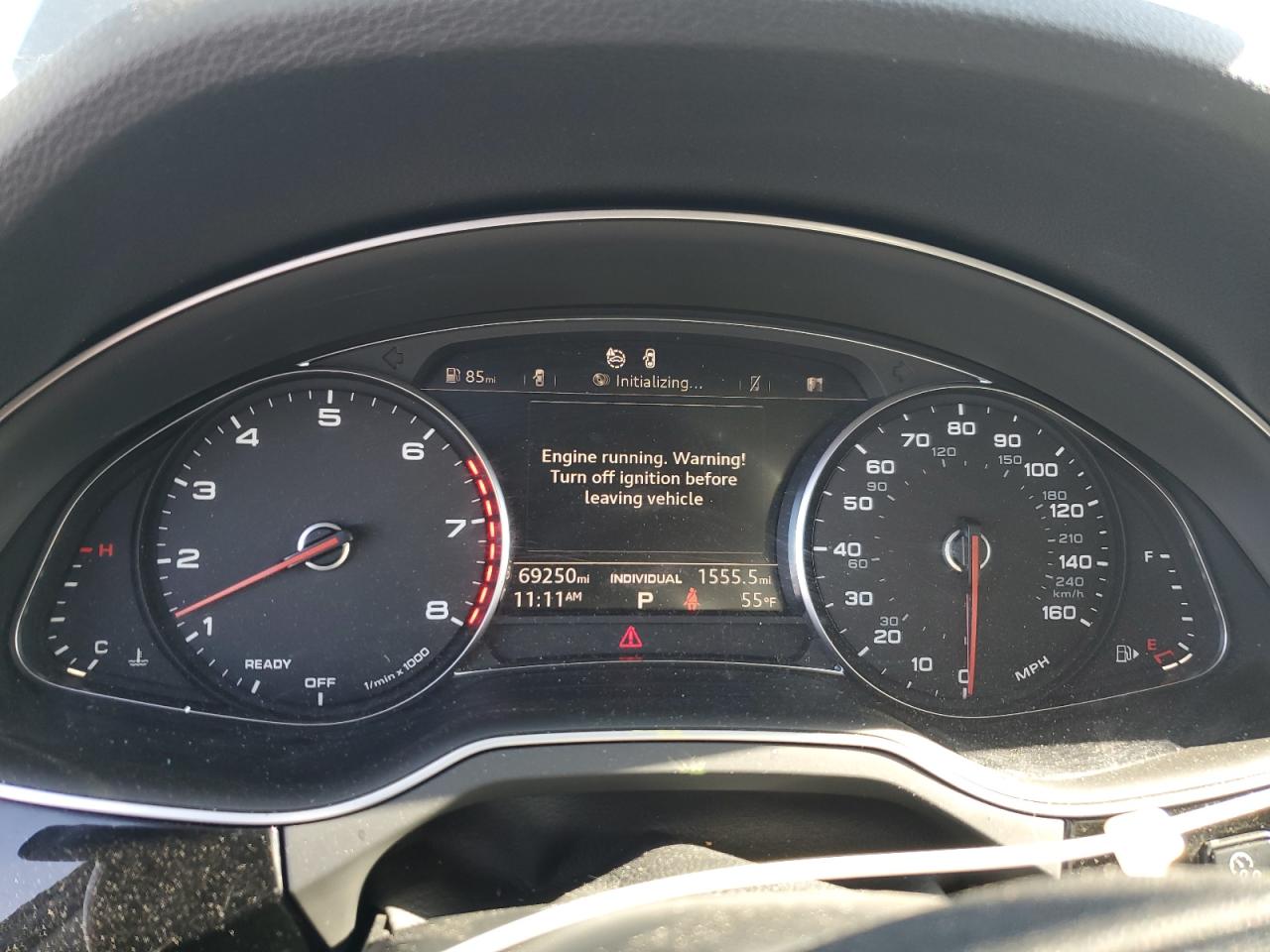 2017 Audi Q7 - Image 9
