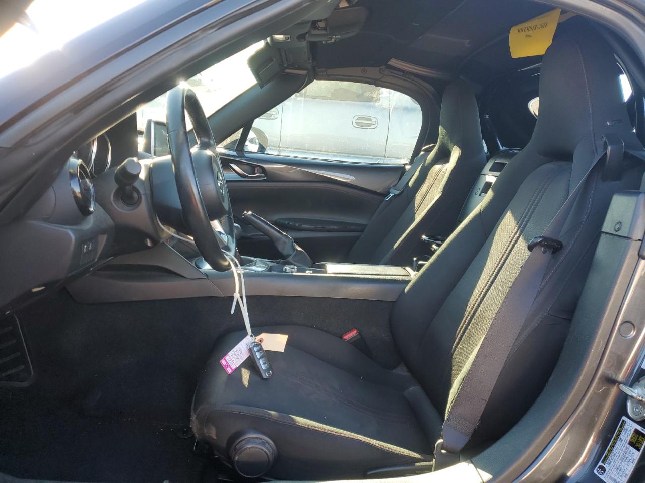 2016 Mazda Mx-5 Miata Club VIN: JM1NDAC77G0113169 Lot: 87744575