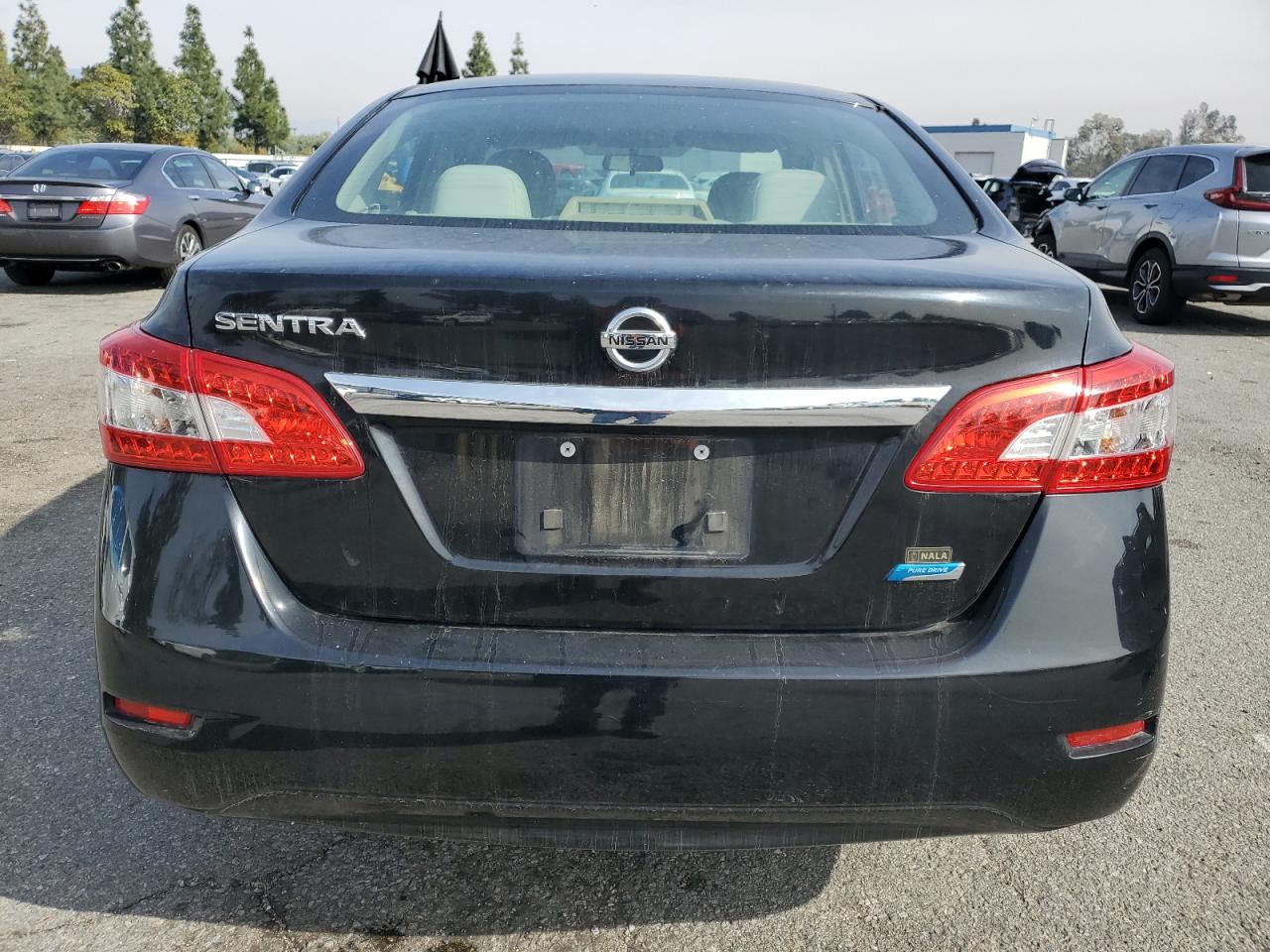 2013 Nissan Sentra - Image 6