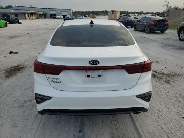  KIA FORTE 2021 Белый