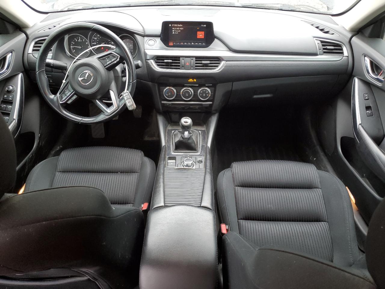 2017 Mazda 6 - Image 8