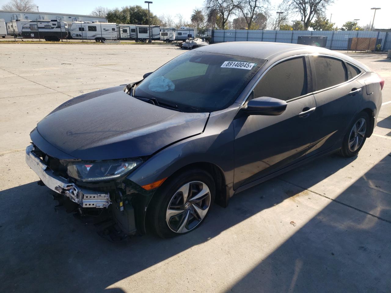 2021 Honda Civic - Image 1