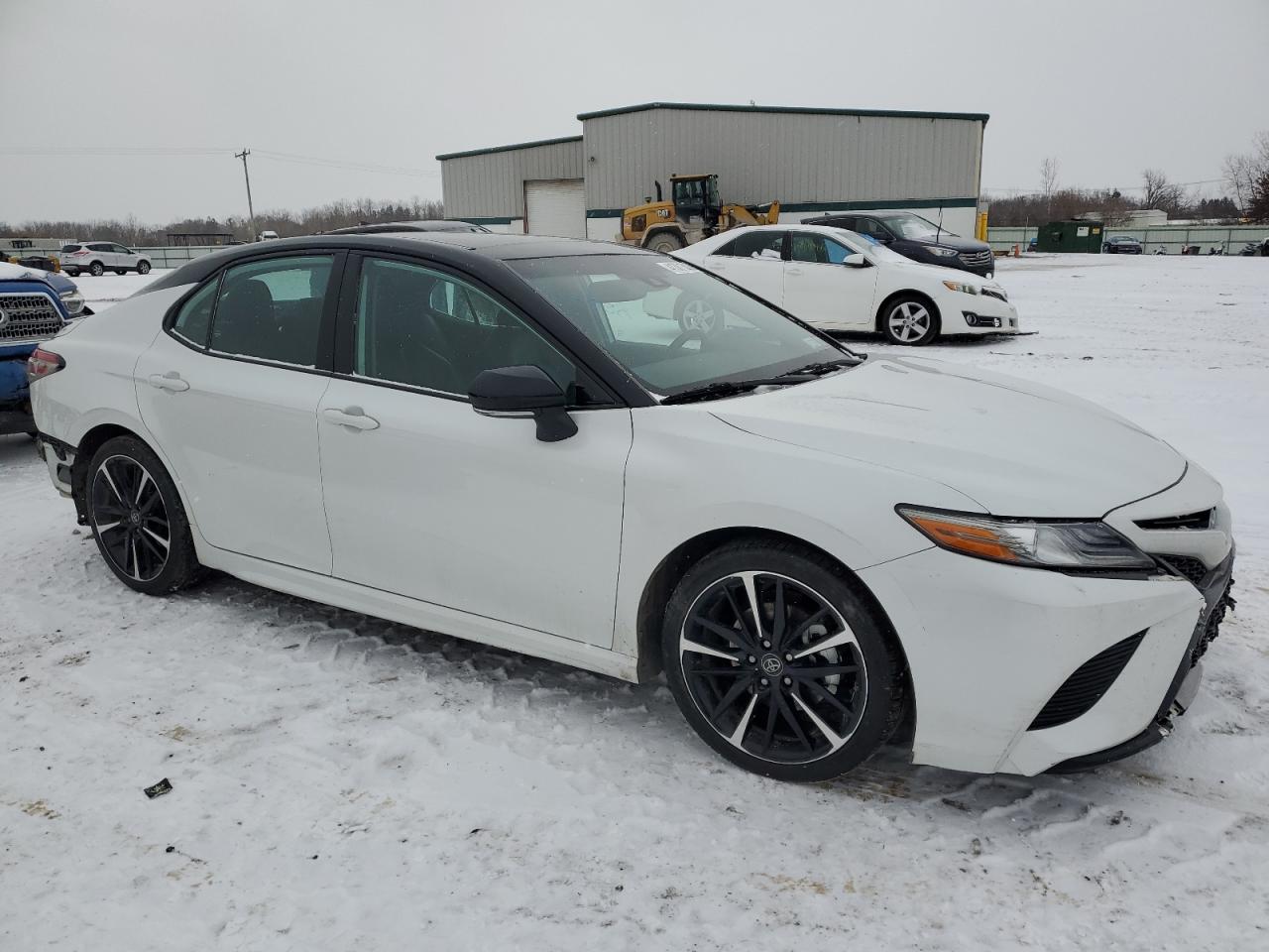 2019 Toyota Camry - Image 4
