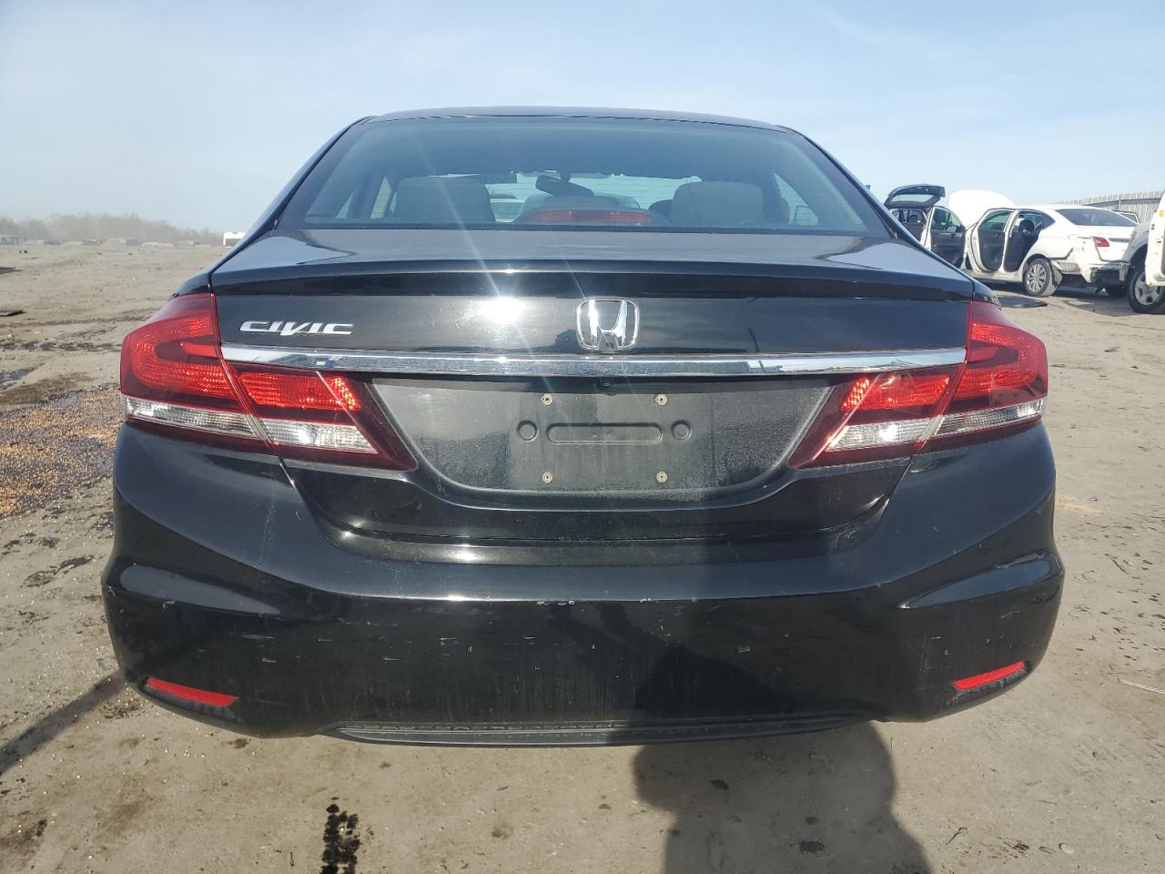 2015 Honda Civic - Image 6