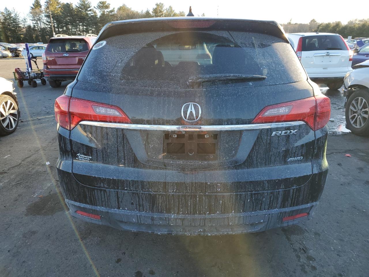 2015 Acura RDX - Image 6