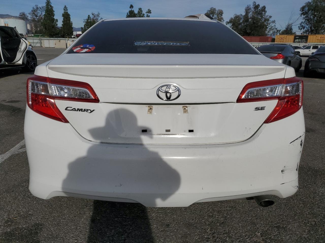 2013 Toyota Camry - Image 6