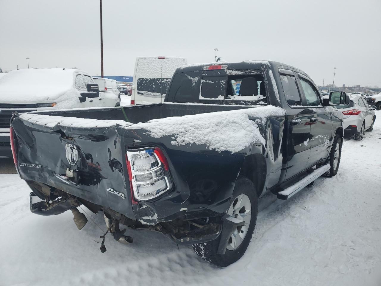 2019 RAM 1500 - Image 3