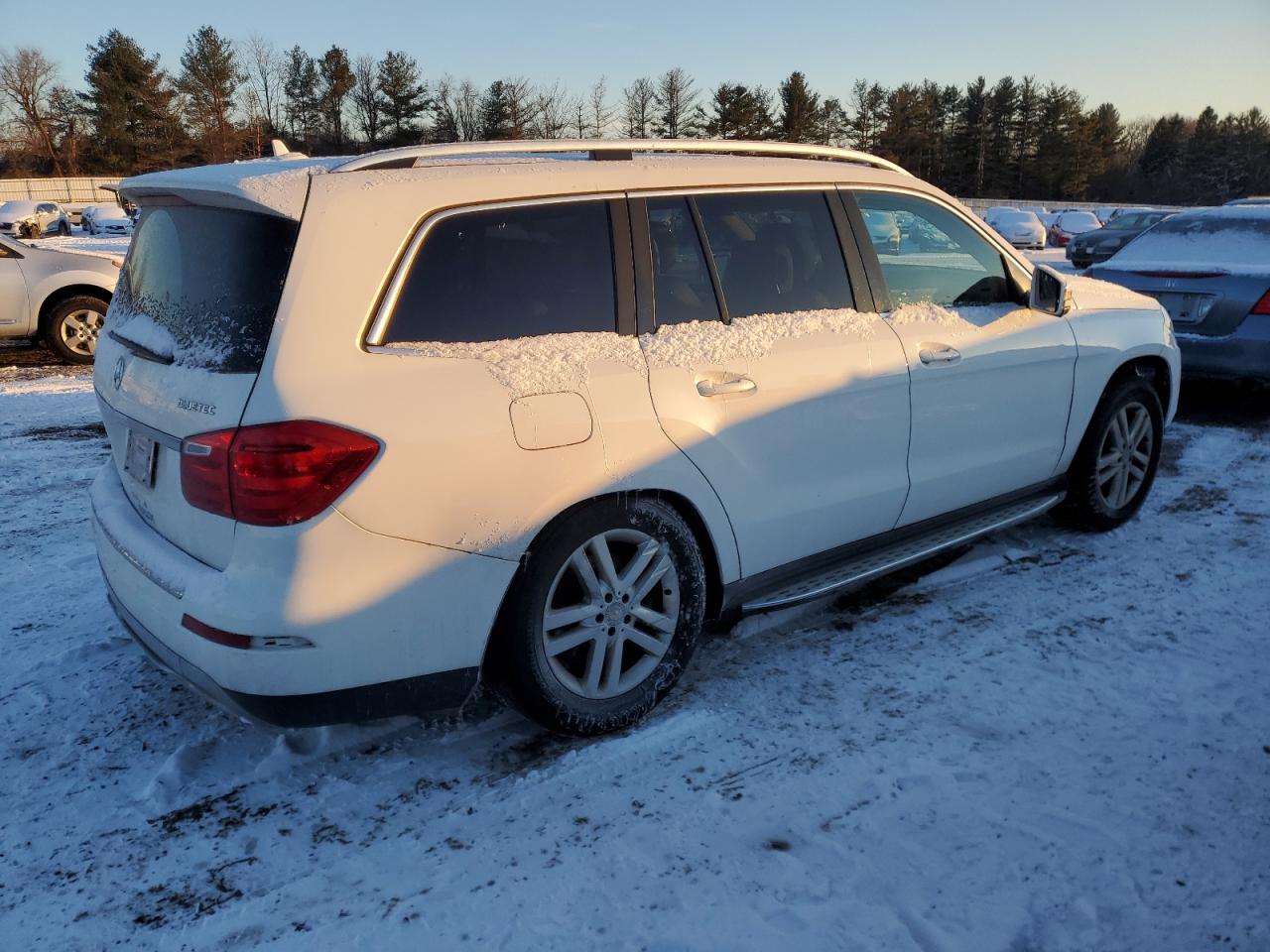 2015 Mercedes-Benz GL-klasse - Image 3