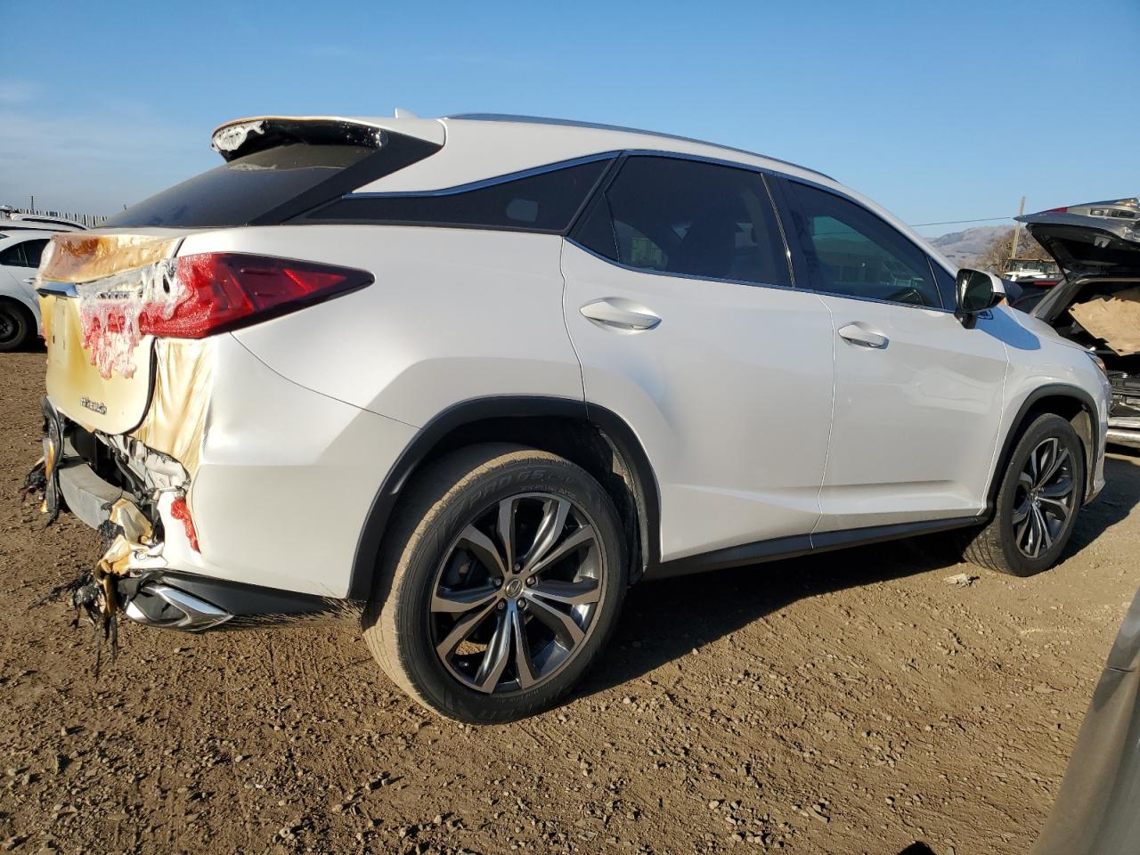 2017 Lexus RX - Image 3