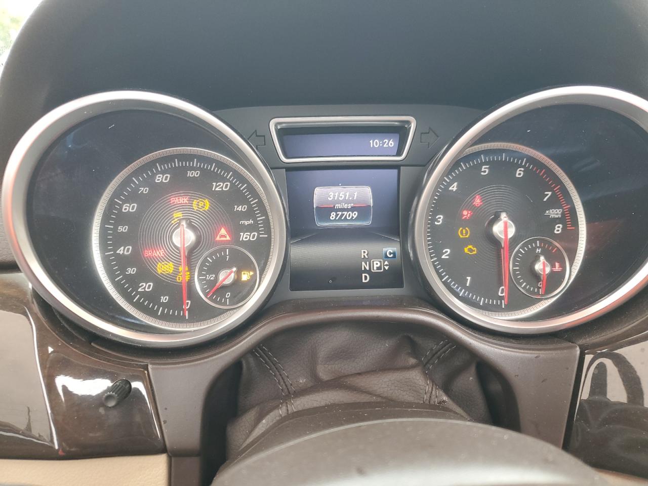 2018 Mercedes-Benz GLE - Image 9