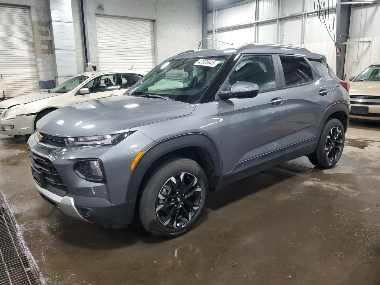 2021 Chevrolet TrailBlazer - Image 1